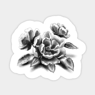 Flowers Light Sticker